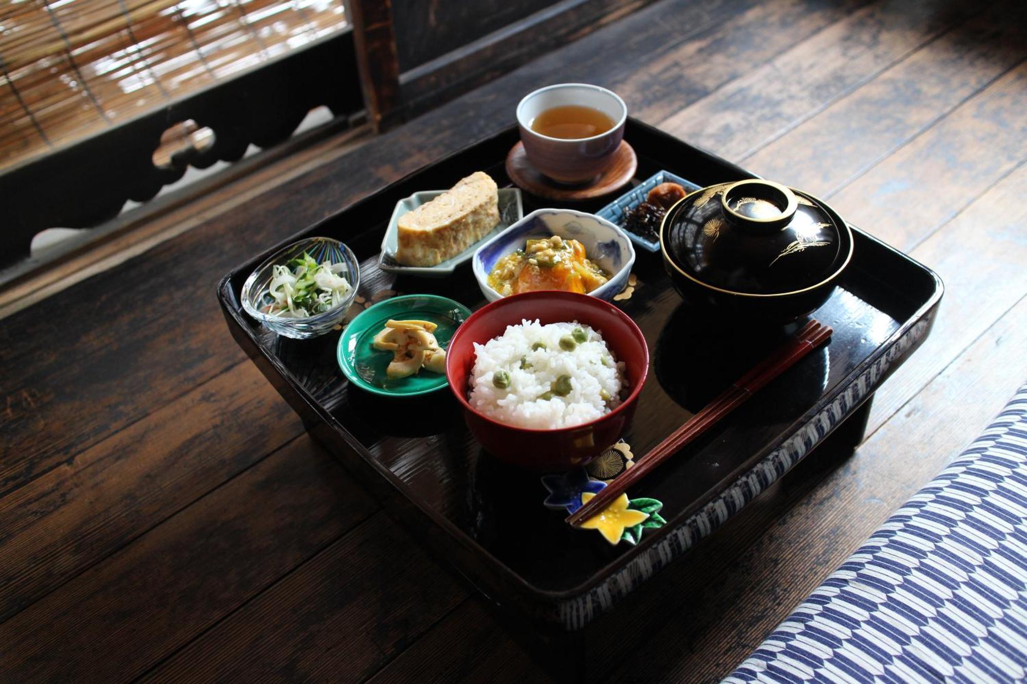 Bed & Breakfast Tsukiya 京都 外观 照片